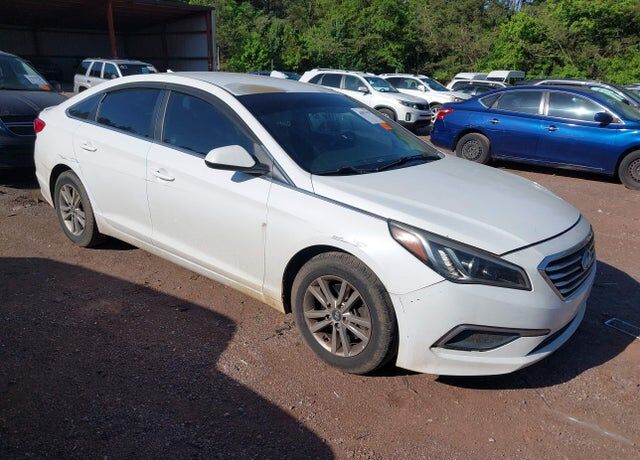 2016 HYUNDAI Sonata
