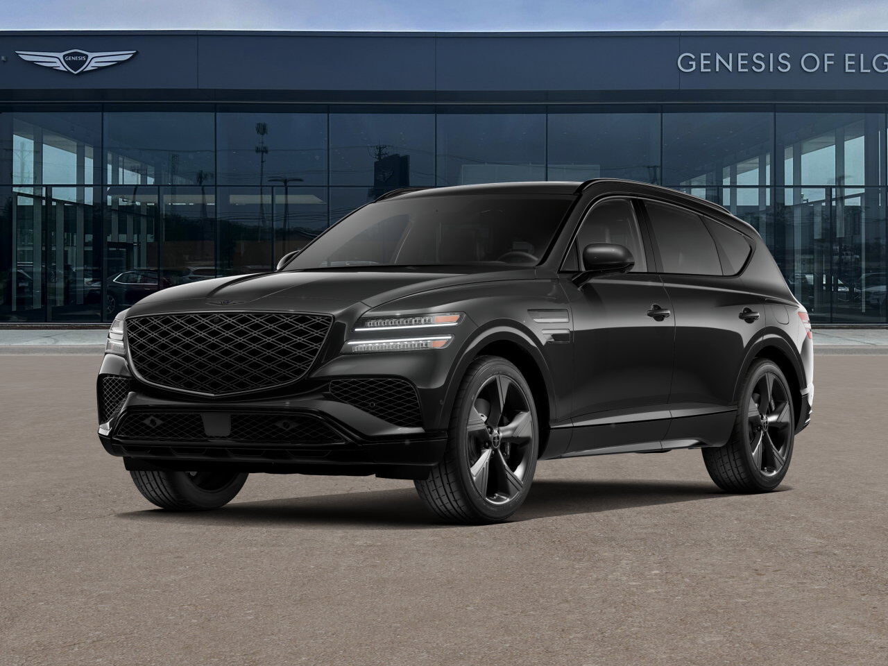 2026 GENESIS GV80