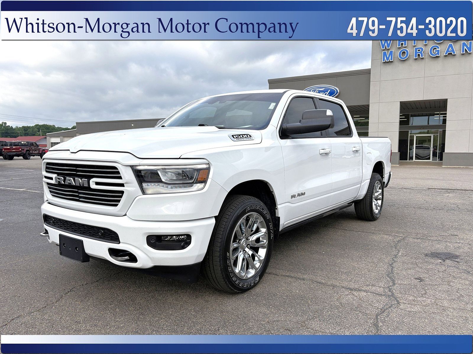 2024 RAM 1500