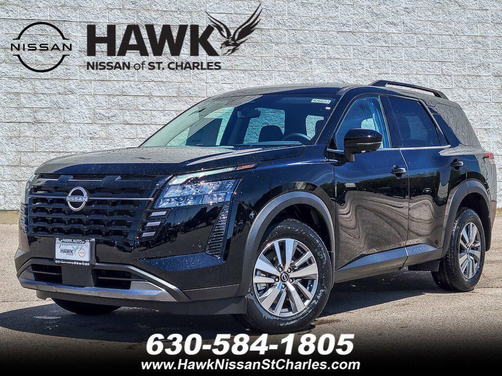 2026 NISSAN Pathfinder