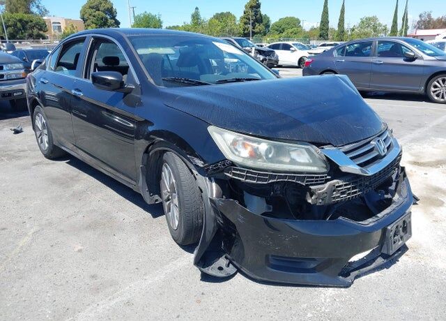 2013 HONDA Accord