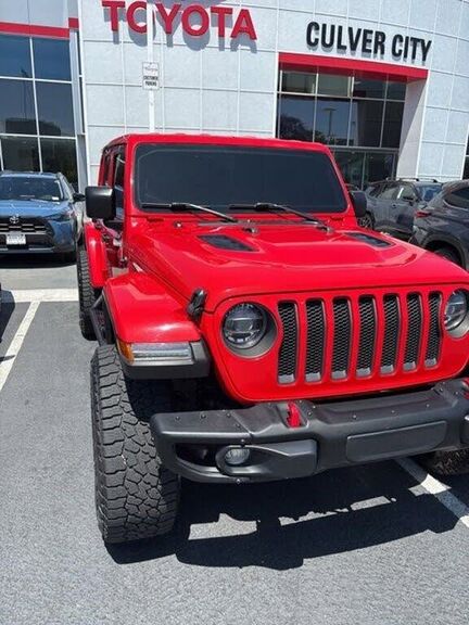 2021 JEEP Wrangler
