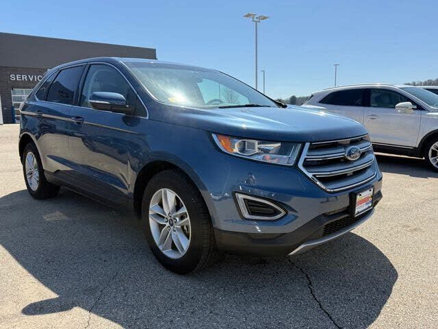 2018 FORD Edge