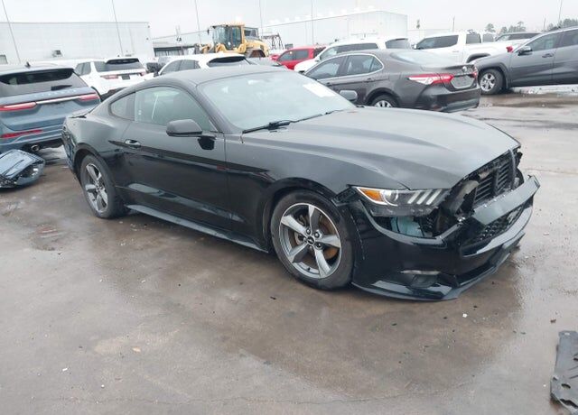 2017 FORD Mustang