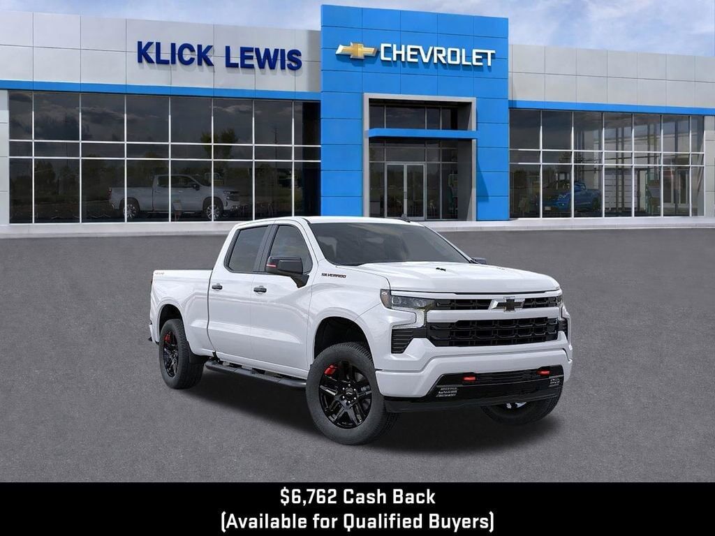 2026 CHEVROLET Silverado