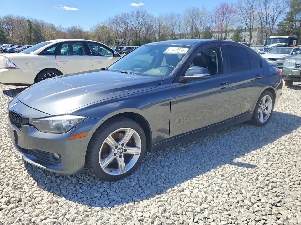 2014 BMW 3 Series