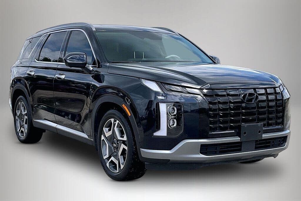 2025 HYUNDAI Palisade