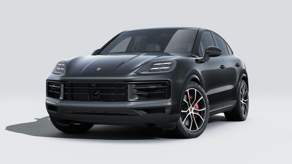 2026 PORSCHE Cayenne