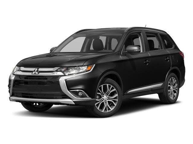 2018 MITSUBISHI Outlander