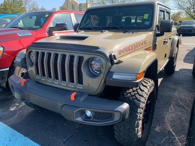 2020 JEEP Gladiator
