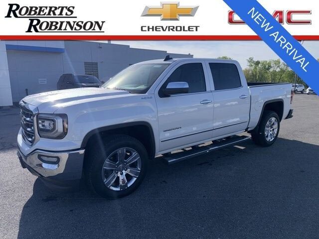 2017 GMC Sierra