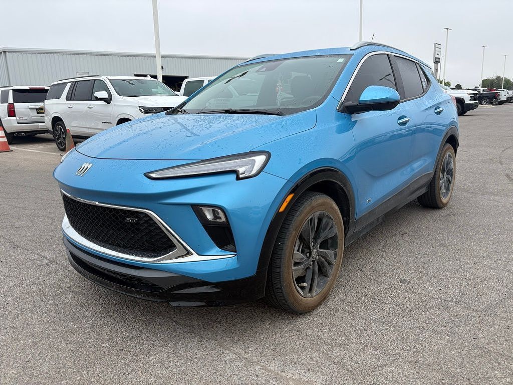 2025 BUICK Encore GX