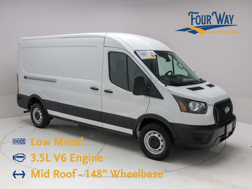 2024 FORD Transit
