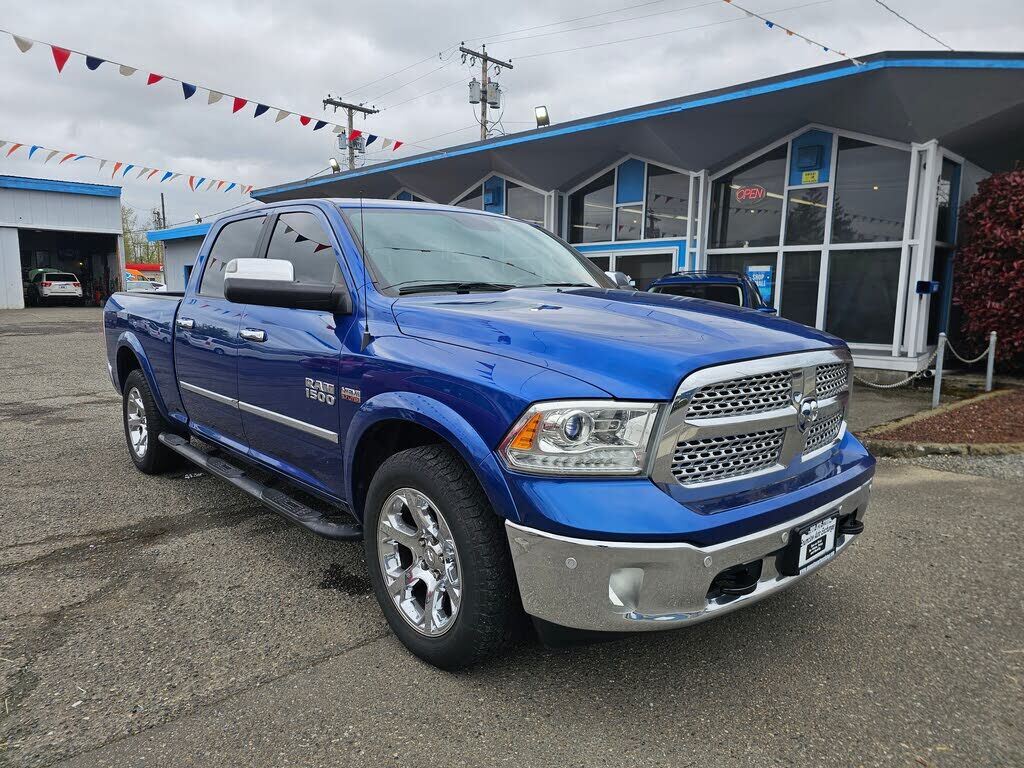2018 RAM 1500
