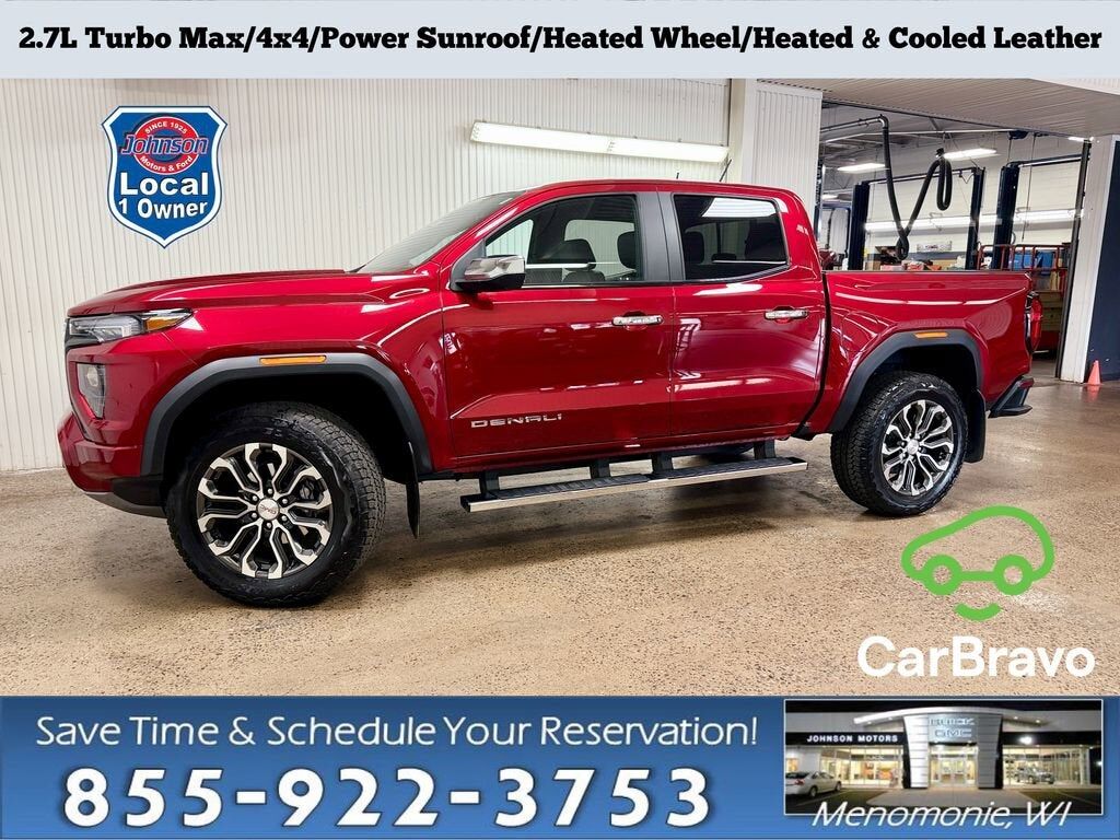 2024 GMC Canyon