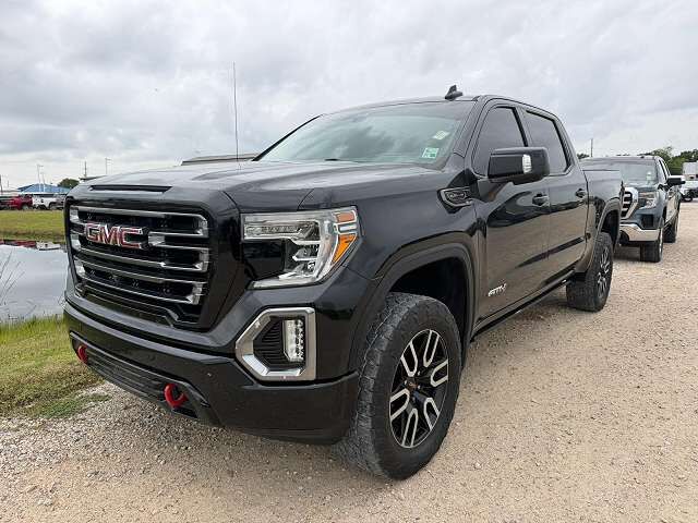 2019 GMC Sierra