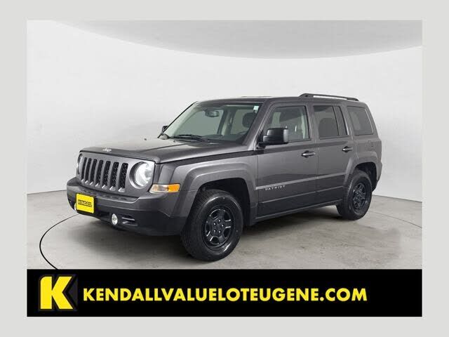 2016 JEEP Patriot