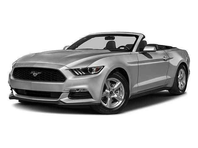 2017 FORD Mustang
