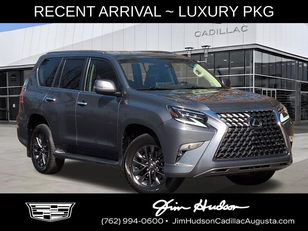 2019 LEXUS GX