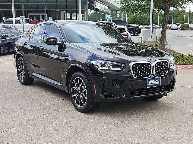 2022 BMW X4