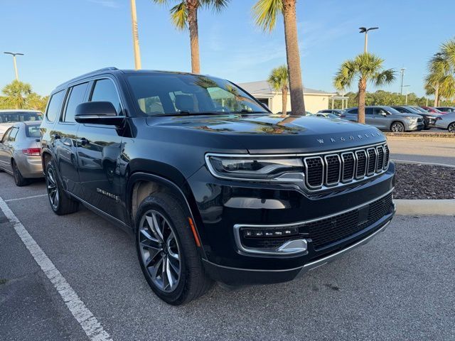 2022 JEEP Wagoneer