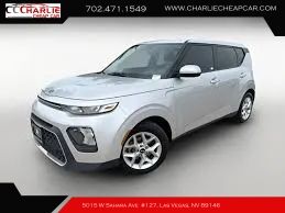 2020 KIA Soul