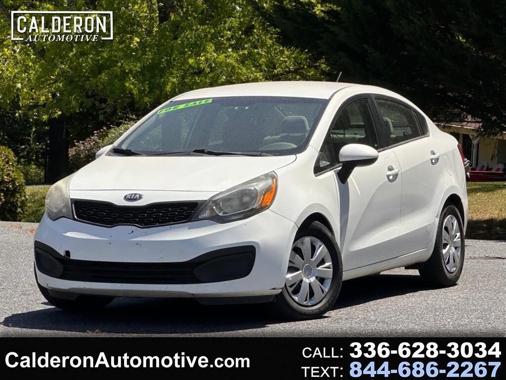 2014 KIA Rio