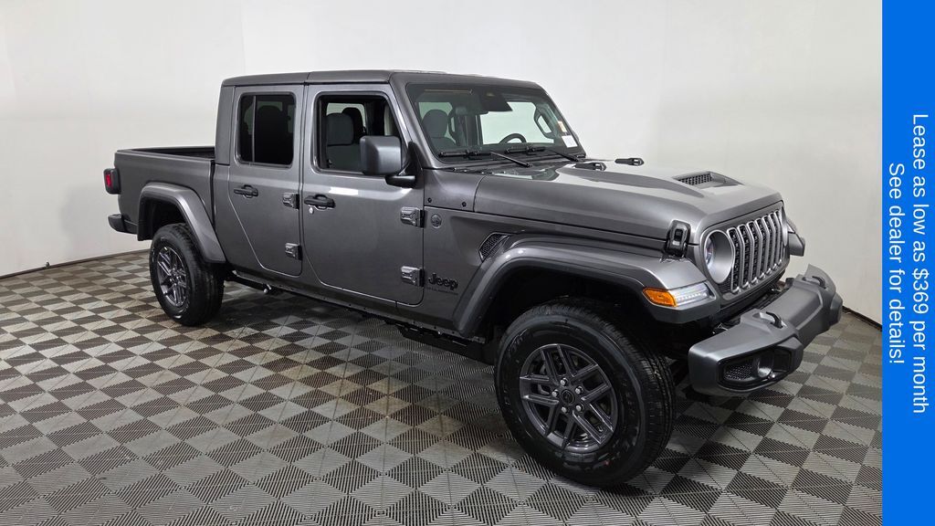 2026 JEEP Gladiator