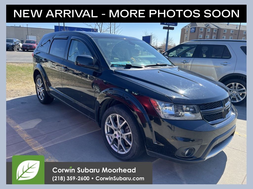 2019 DODGE Journey