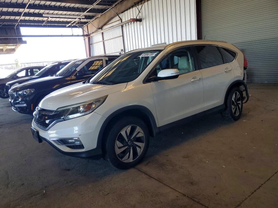 2015 HONDA CR-V