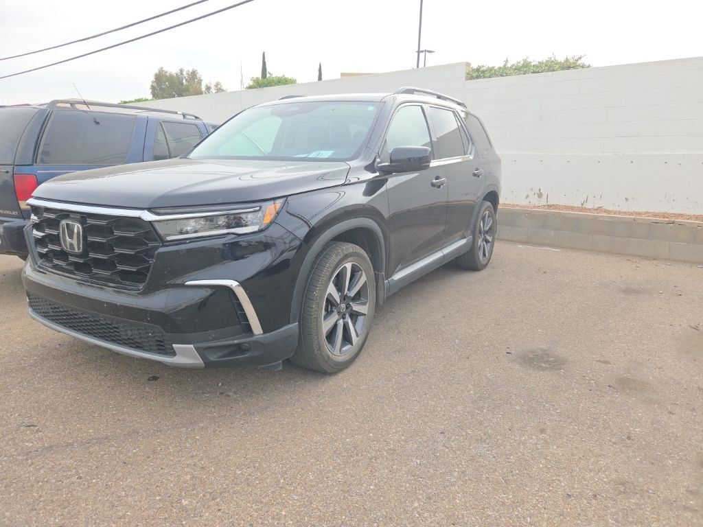 2024 HONDA Pilot