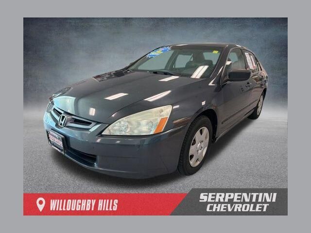 2005 HONDA Accord
