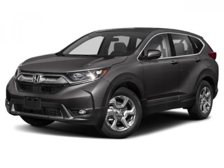 2019 HONDA CR-V