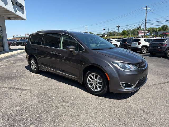 2020 CHRYSLER Pacifica