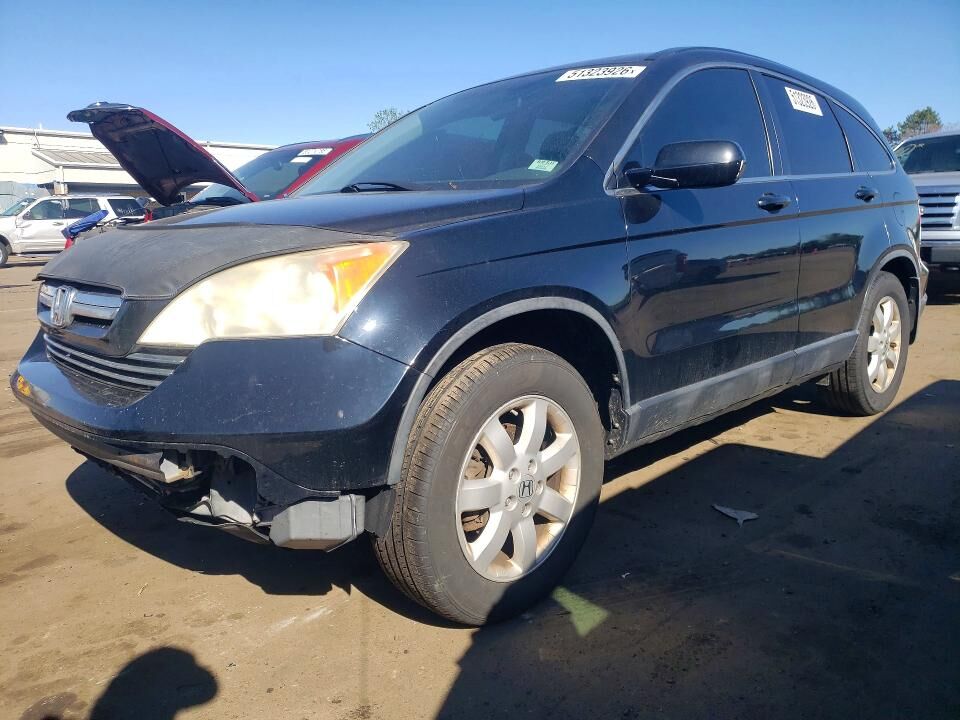 2007 HONDA CR-V