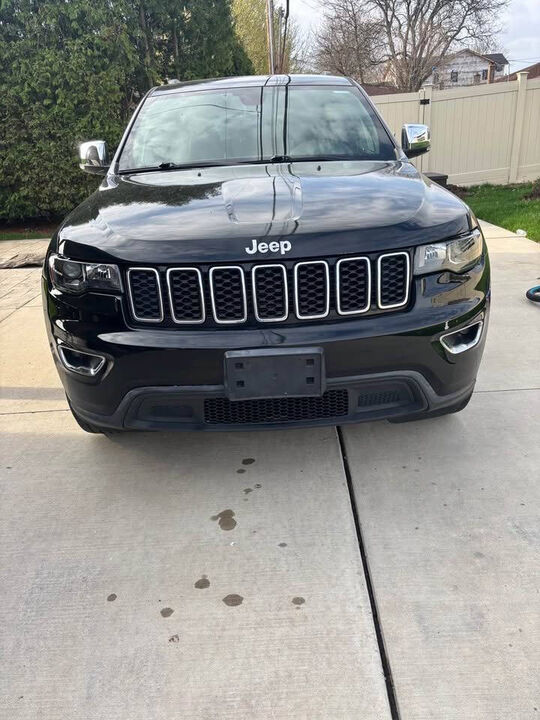 2019 JEEP Grand Cherokee