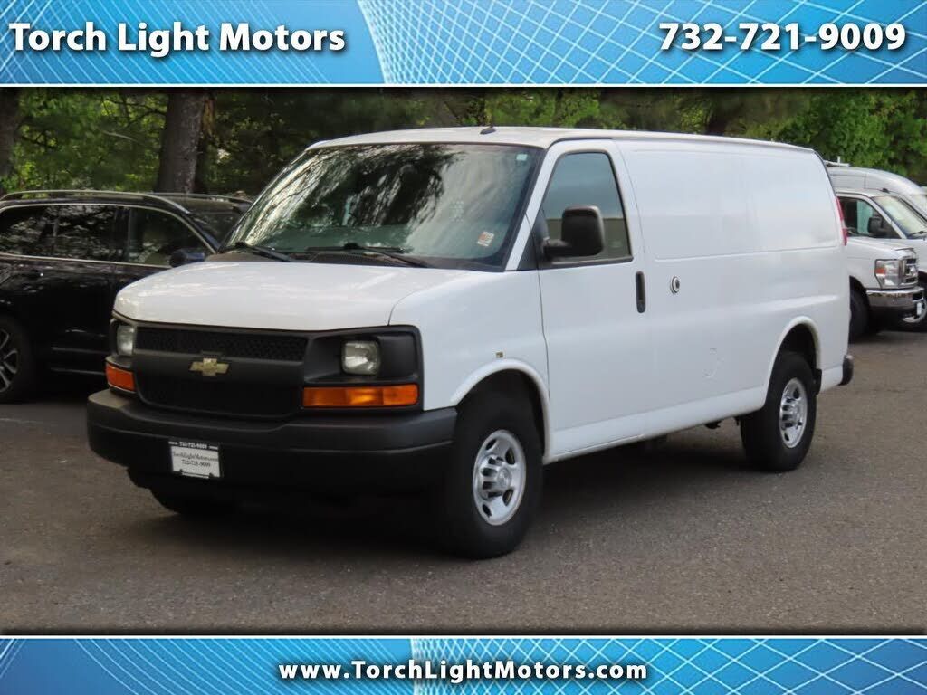 2015 CHEVROLET Express