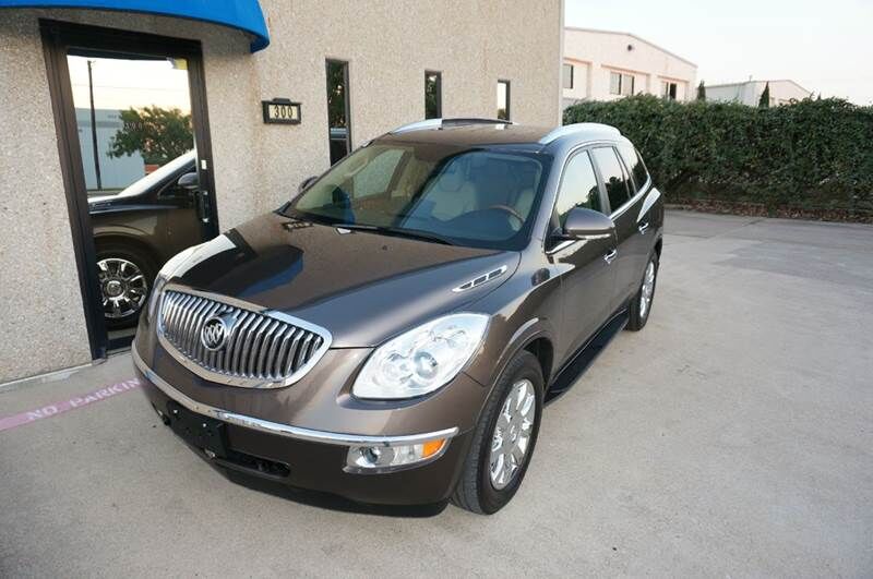 2012 BUICK Enclave
