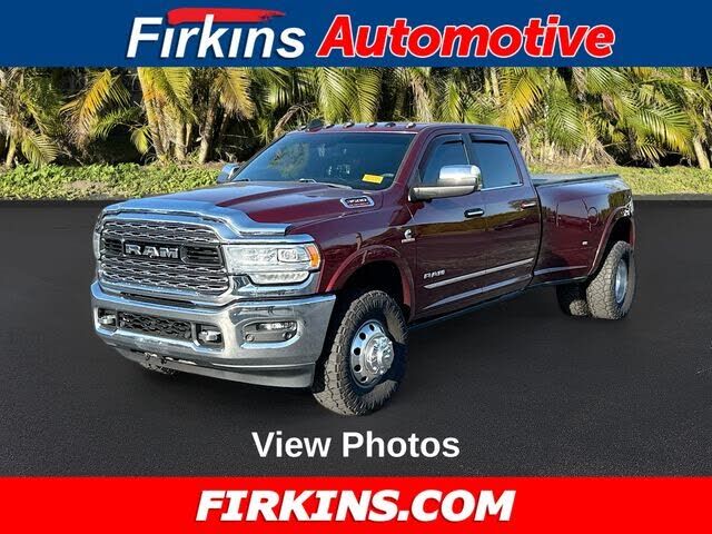 2020 RAM 3500