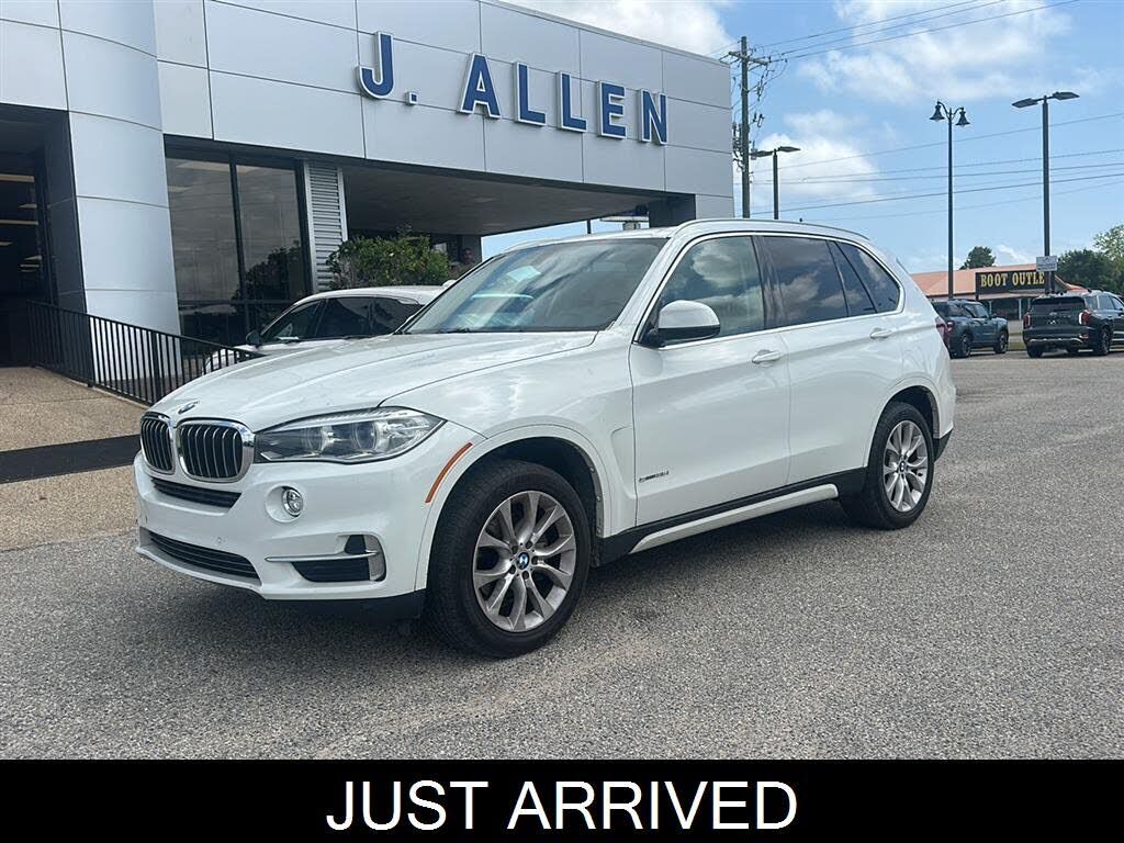 2014 BMW X5