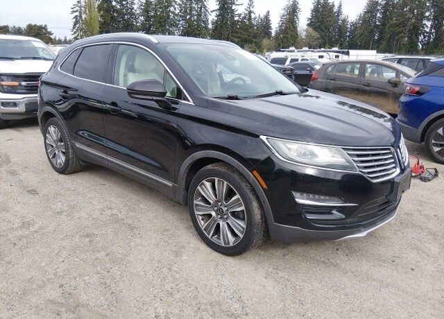 2015 LINCOLN MKC