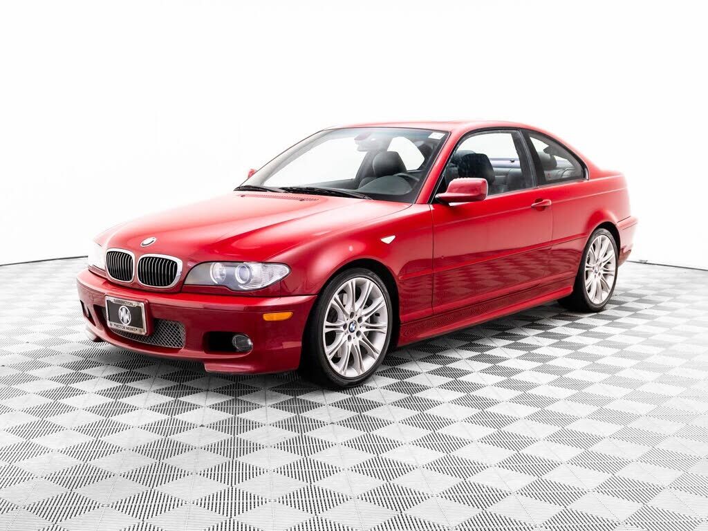 2006 BMW 3 Series