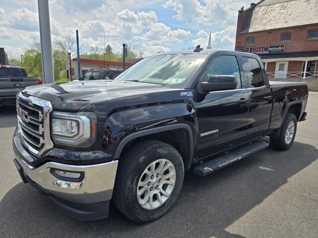 2016 GMC Sierra