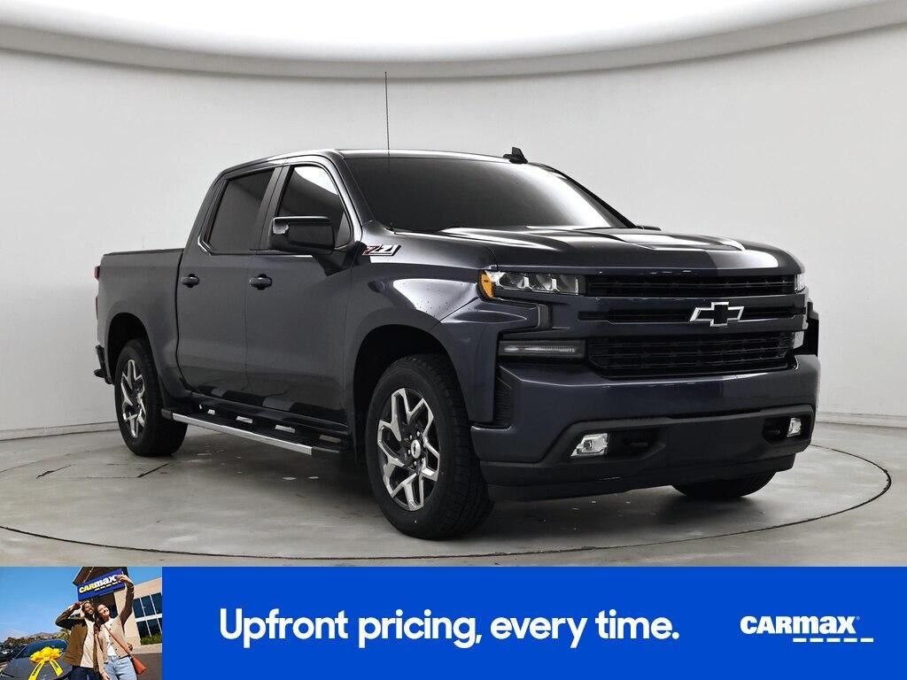 2022 CHEVROLET Silverado LTD