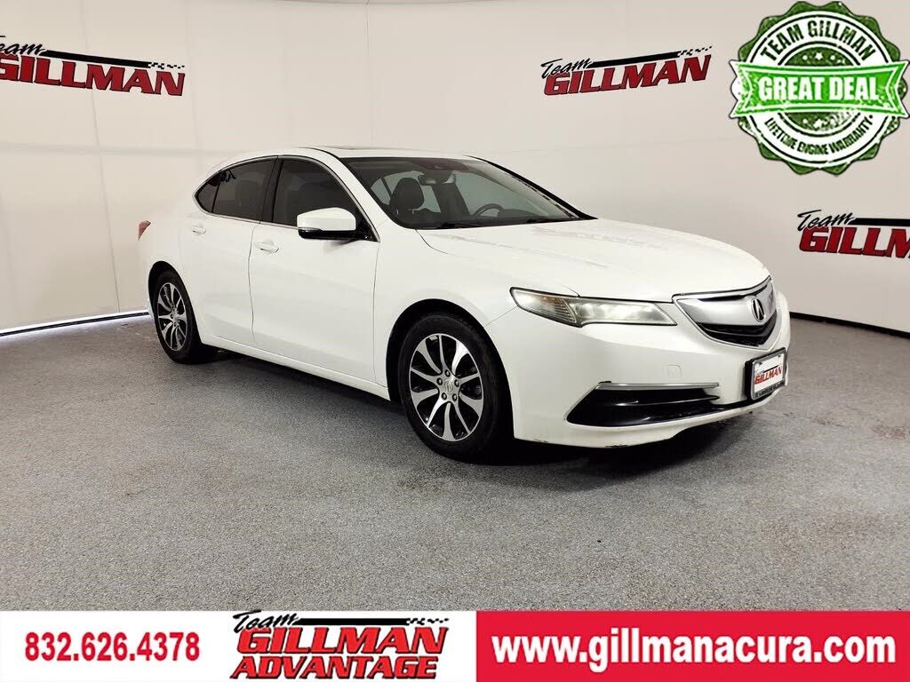 2016 ACURA TLX