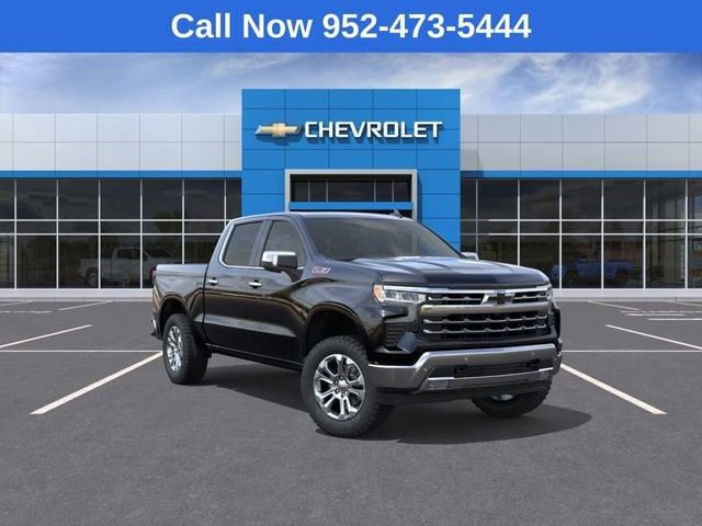 2026 CHEVROLET Silverado