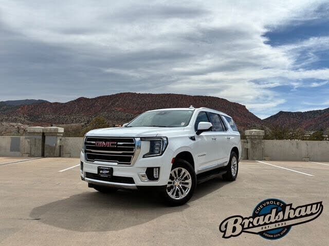 2024 GMC Yukon