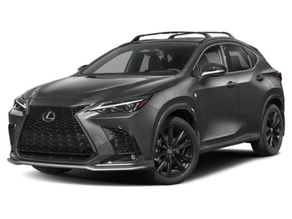 2024 LEXUS NX