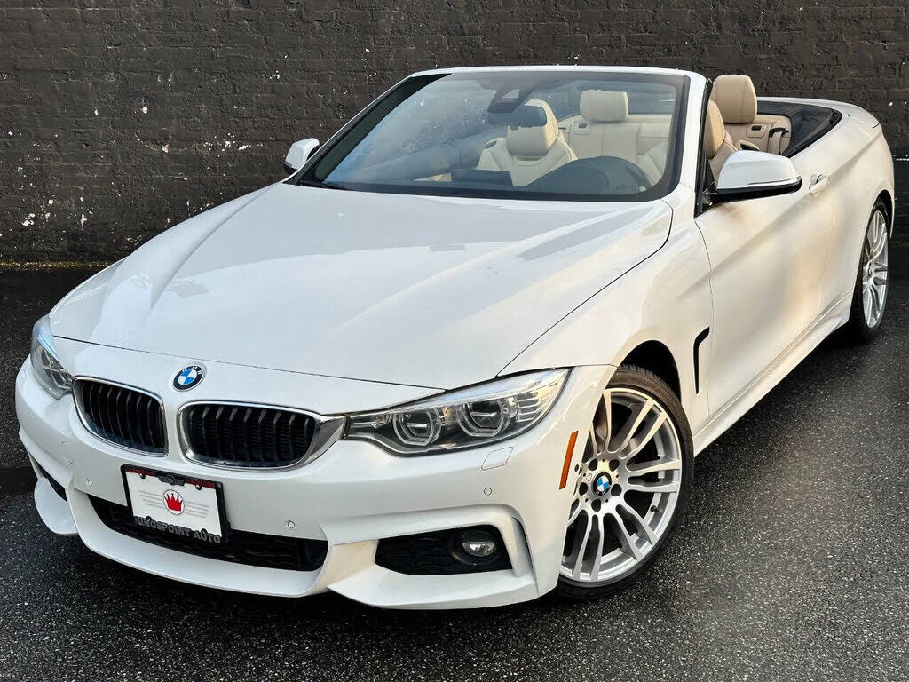 2015 BMW 4 Series