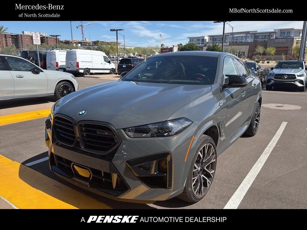2024 BMW X6